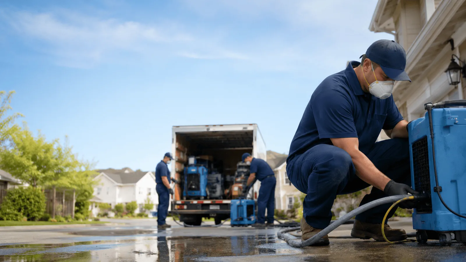 Trusted residential crawlspace mold remediation services in Enfield, NH
